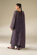 Iznik | Winter Chapter 25 | UE-558 Printed Khaddar - House Of Hania