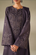 Iznik | Winter Chapter 25 | UE-558 Printed Khaddar - House Of Hania