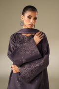 Iznik | Winter Chapter 25 | UE-558 Printed Khaddar - House Of Hania