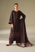 Iznik | Winter Chapter 25 | UE-559 Printed Khaddar - House Of Hania