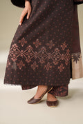 Iznik | Winter Chapter 25 | UE-559 Printed Khaddar - House Of Hania