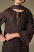 Iznik | Winter Chapter 25 | UE-559 Printed Khaddar - House Of Hania
