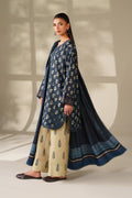 Iznik | Winter Chapter 25 | UE-560 Printed Khaddar - House Of Hania
