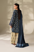 Iznik | Winter Chapter 25 | UE-560 Printed Khaddar - House Of Hania