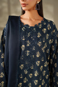 Iznik | Winter Chapter 25 | UE-560 Printed Khaddar - House Of Hania