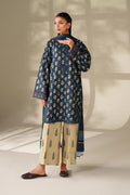 Iznik | Winter Chapter 25 | UE-560 Printed Khaddar - House Of Hania