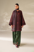 Iznik | Winter Chapter 25 | UE-562 Printed Khaddar - House Of Hania