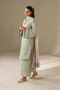 Iznik | Winter Chapter 25 | UE-563 Printed Khaddar - House Of Hania