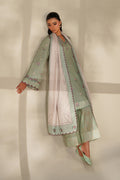 Iznik | Winter Chapter 25 | UE-563 Printed Khaddar - House Of Hania