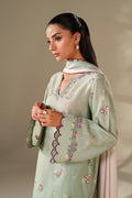 Iznik | Winter Chapter 25 | UE-563 Printed Khaddar - House Of Hania