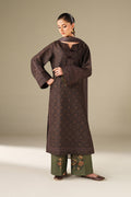 Iznik | Winter Chapter 25 | UE-564 Printed Khaddar - House Of Hania