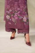 Iznik | Winter Chapter 25 | UE-566 Printed Khaddar - House Of Hania