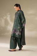 Iznik | Winter Chapter 25 | UE-567 Printed Khaddar - House Of Hania