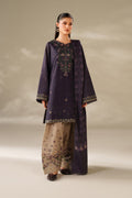 Iznik | Winter Chapter 25 | UE-568 Printed Khaddar - House Of Hania