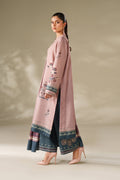 Iznik | Winter Chapter 25 | UE-569 Printed Khaddar - House Of Hania