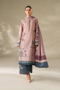 Iznik | Winter Chapter 25 | UE-569 Printed Khaddar - House Of Hania