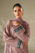 Iznik | Winter Chapter 25 | UE-569 Printed Khaddar - House Of Hania