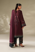 Iznik | Winter Chapter 25 | UE-570 Printed Khaddar - House Of Hania