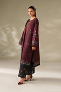 Iznik | Winter Chapter 25 | UE-570 Printed Khaddar - House Of Hania