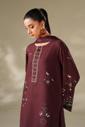 Iznik | Winter Chapter 25 | UE-570 Printed Khaddar - House Of Hania