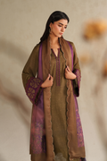 Iznik | Winter Chapter 25 | UE-573 Printed Khaddar - House Of Hania