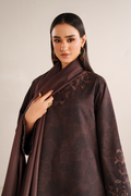 Iznik | Winter Chapter 25 | UE-574 Printed Khaddar - House Of Hania