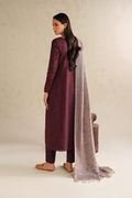 Iznik | Winter Chapter 25 | UE-590 Printed Khaddar - House Of Hania