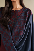 Iznik | Winter Chapter 25 | UE-592 Printed Khaddar - House Of Hania