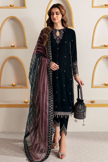 JASMIN - ELVET FORMAL VF-2008 - House Of Hania
