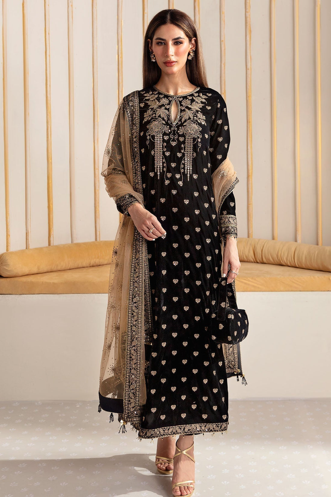 JASMIN - ELVET FORMAL VF-2014 - House Of Hania