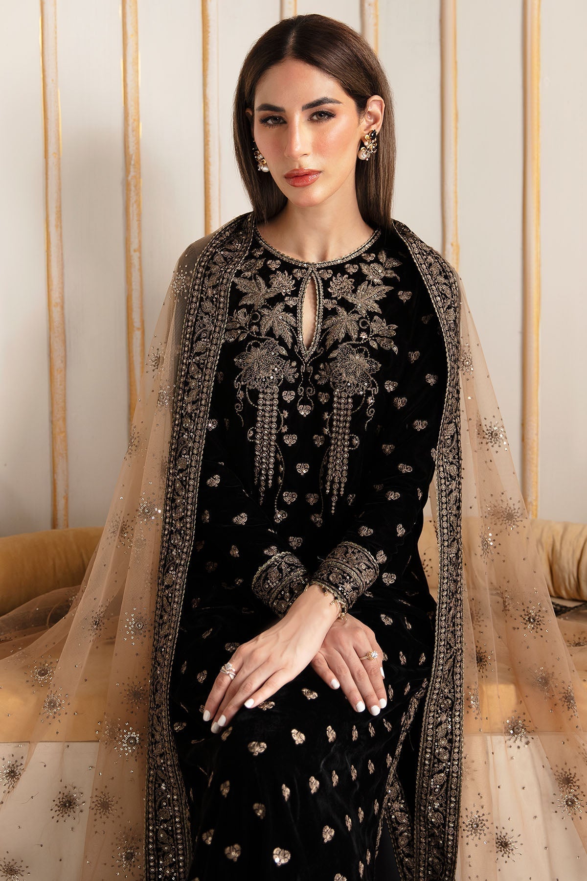 JASMIN - ELVET FORMAL VF-2014 - House Of Hania