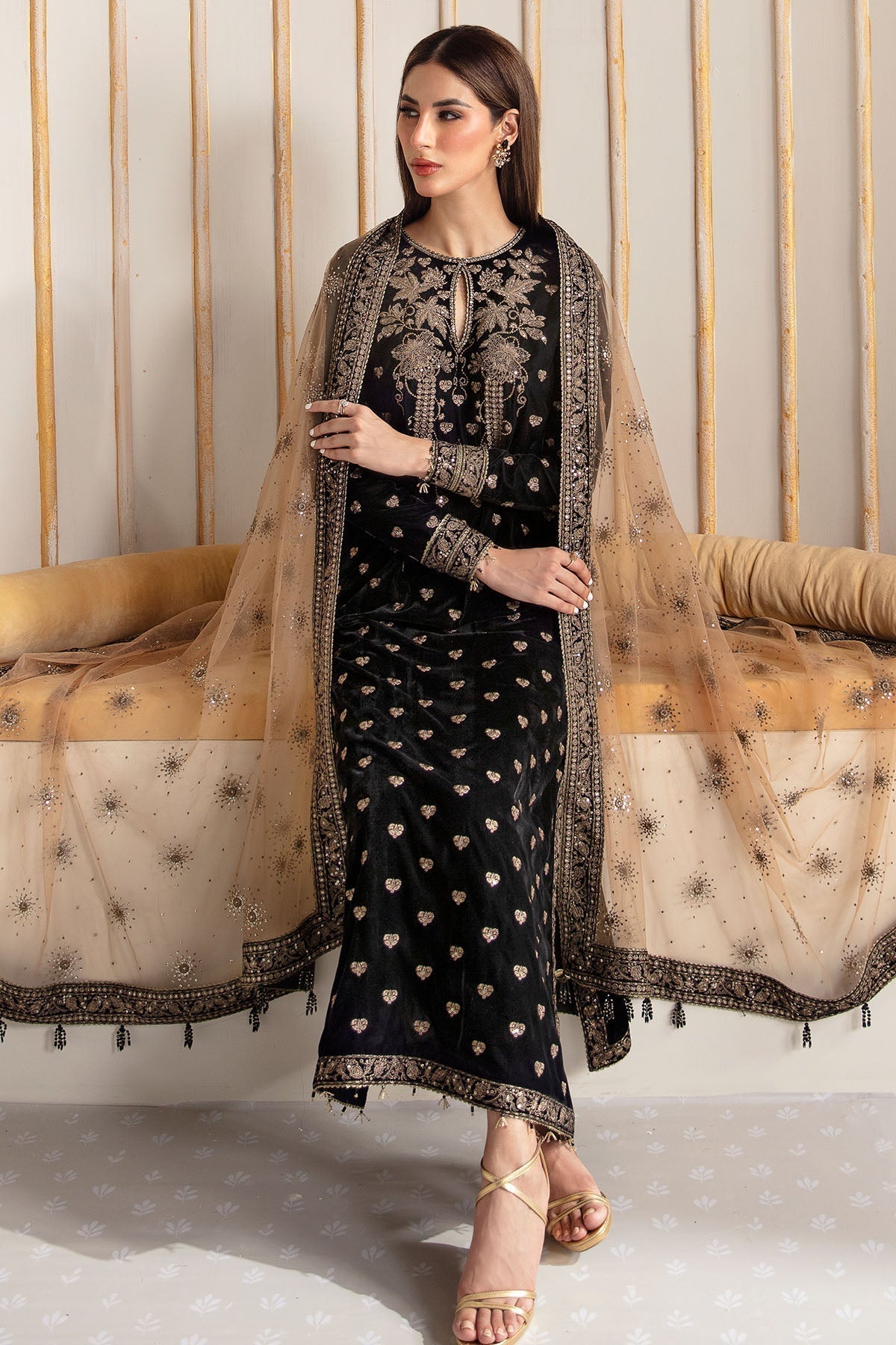 JASMIN - ELVET FORMAL VF-2014 - House Of Hania