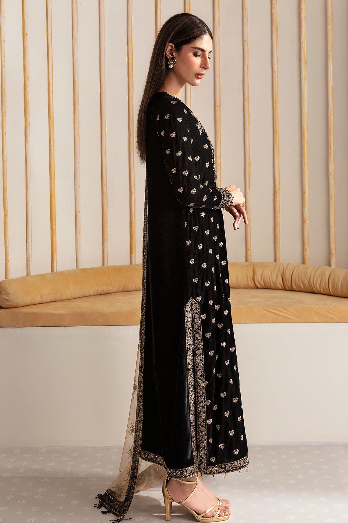 JASMIN - ELVET FORMAL VF-2014 - House Of Hania