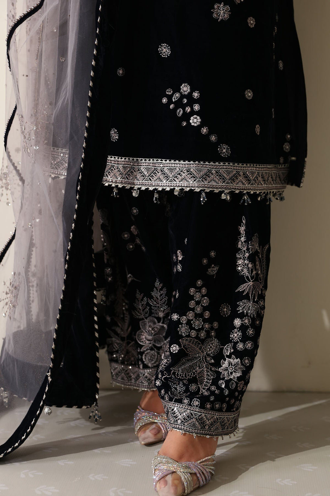 JASMIN - ELVET FORMAL VF-2015 - House Of Hania