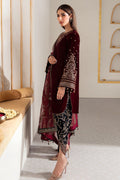 JASMIN - VELVET FORMAL VF-2017 - House Of Hania