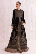 JAZMIN__Embroidered Velvet Formal VF-2001 - House Of Hania