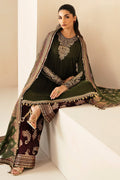 JAZMIN__Embroidered Velvet Formal VF-2029 - House Of Hania