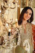 Musferah Saad | Enchante Formals | Jade Elegance