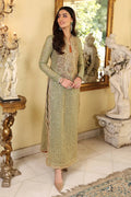 Musferah Saad | Enchante Formals | Jade Elegance