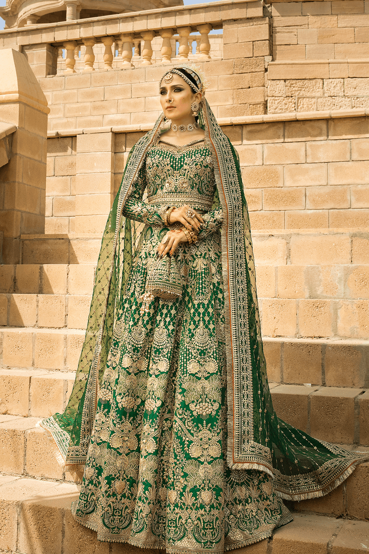 Jahan - Pakeezah - House Of Hania