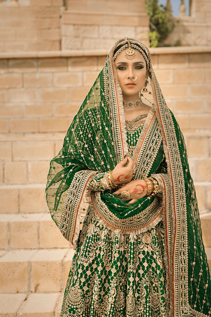 Jahan - Pakeezah - House Of Hania