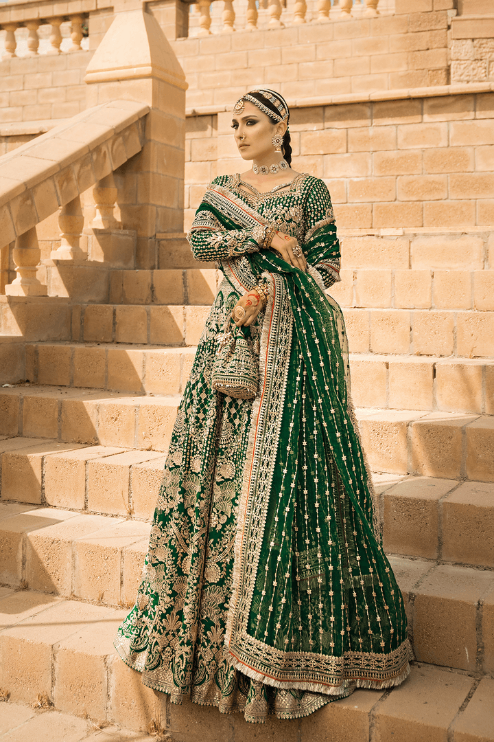 Jahan - Pakeezah - House Of Hania