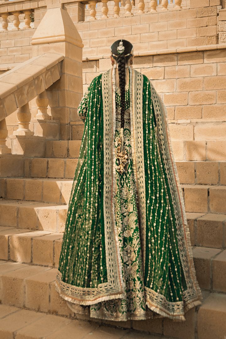 Jahan - Pakeezah - House Of Hania