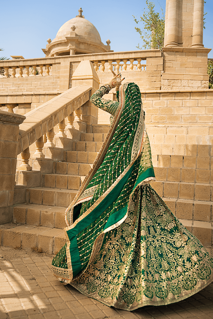 Jahan - Pakeezah - House Of Hania
