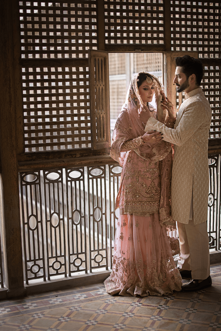 Jahan - Sahiba - House Of Hania