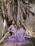 Jahanara by Iznik Embroidered Slub Khaddar 3Pc Suit IJK-01 - House Of Hania