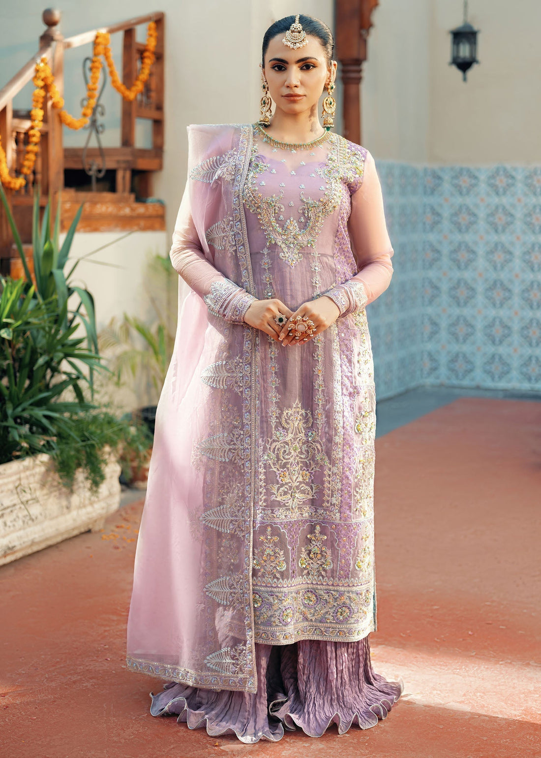 Jamnii | Noor e Nazakat | Arzoo - House Of Hania