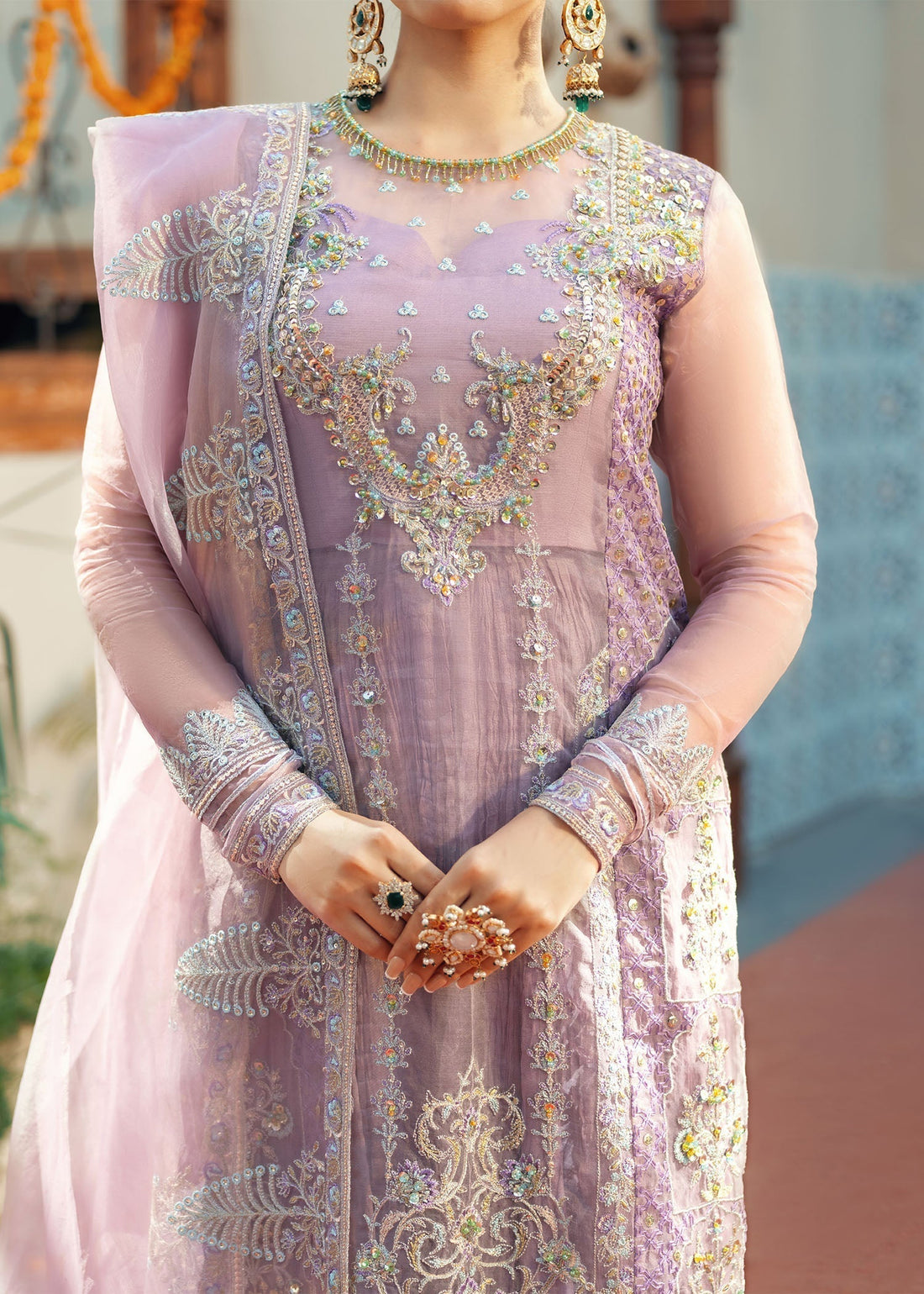 Jamnii | Noor e Nazakat | Arzoo - House Of Hania