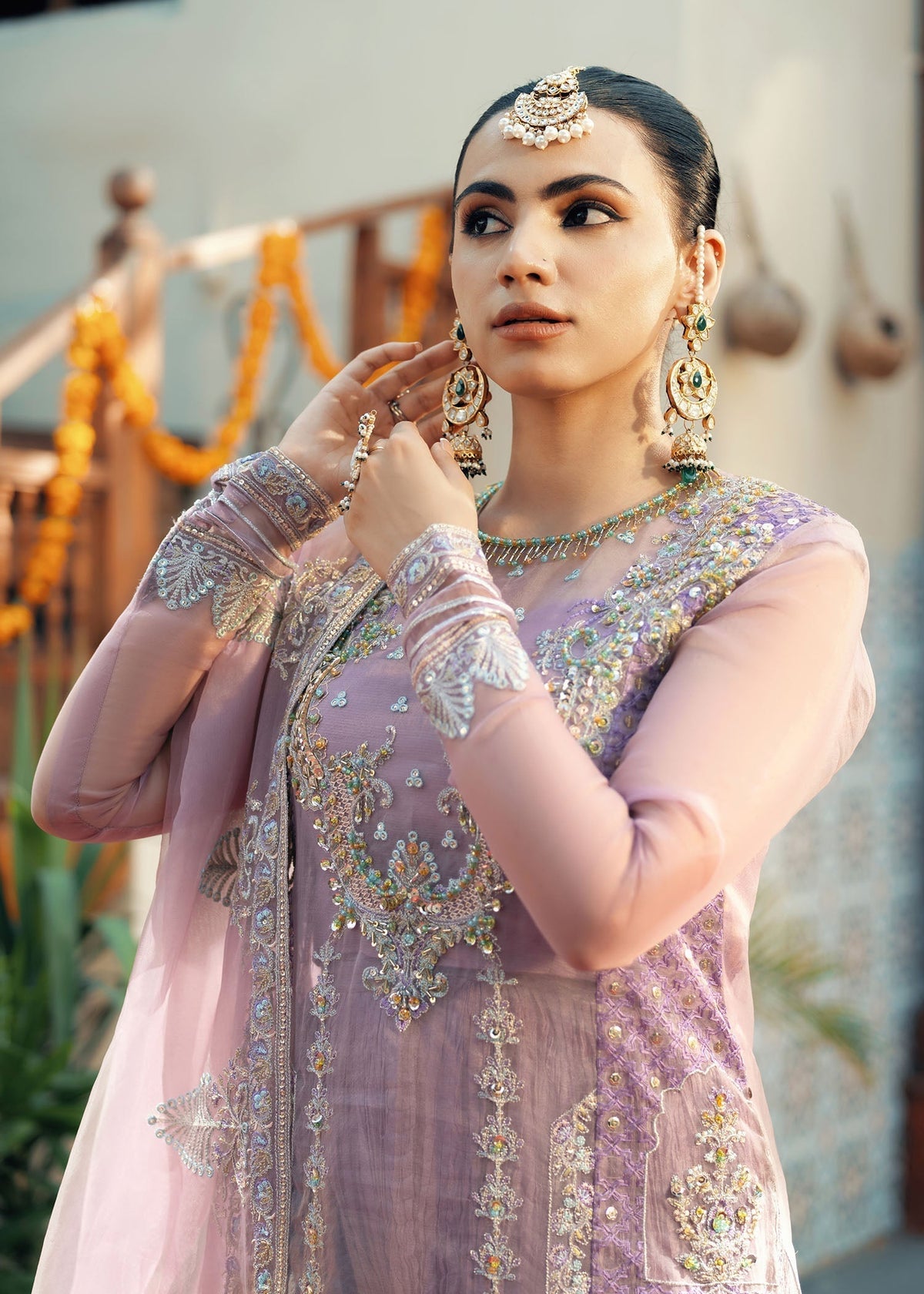 Jamnii | Noor e Nazakat | Arzoo - House Of Hania