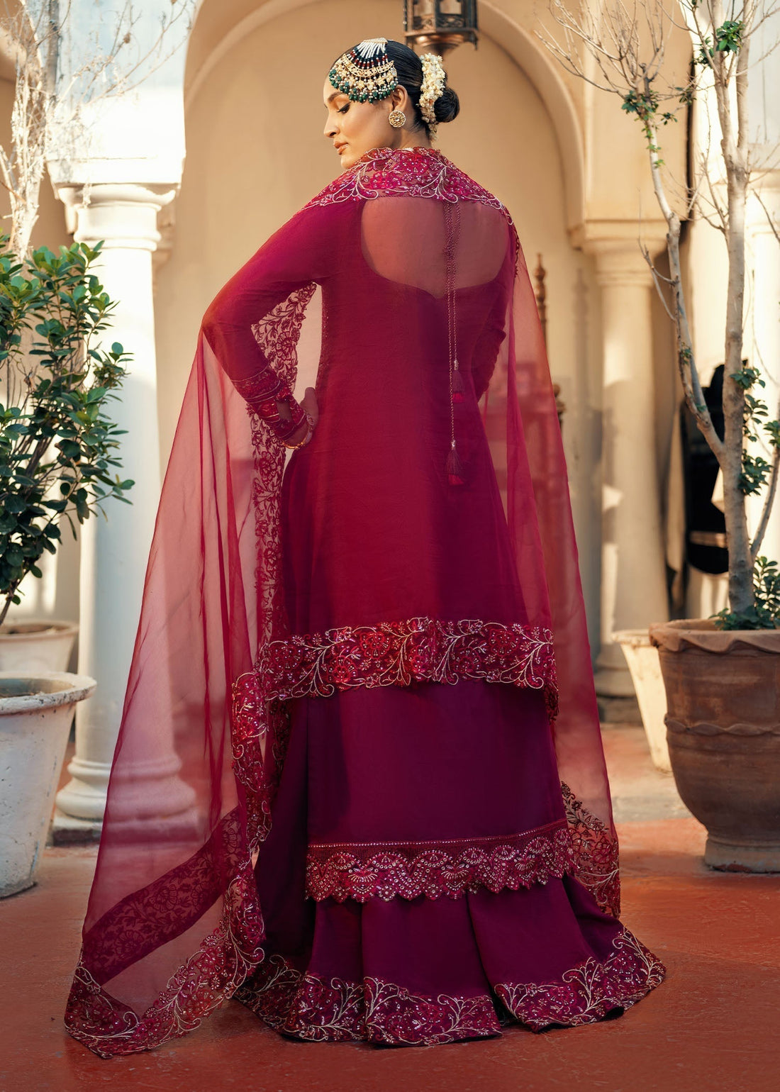 Jamnii | Noor e Nazakat | Ishaq-e- laal - House Of Hania